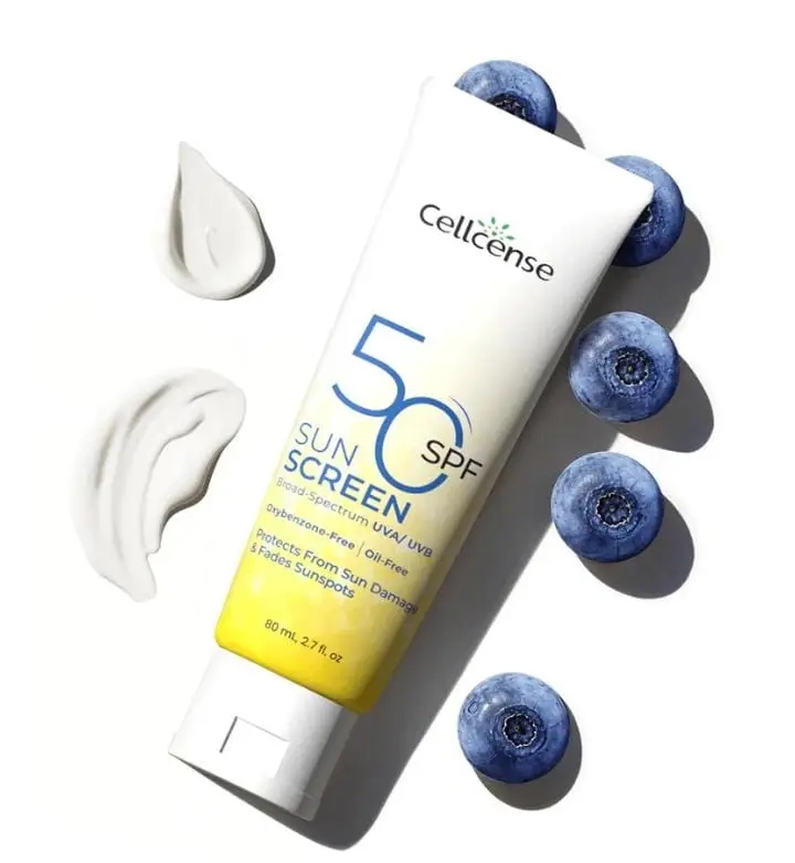 Cellcense Sun-Screen-SPF50+ - Image 3