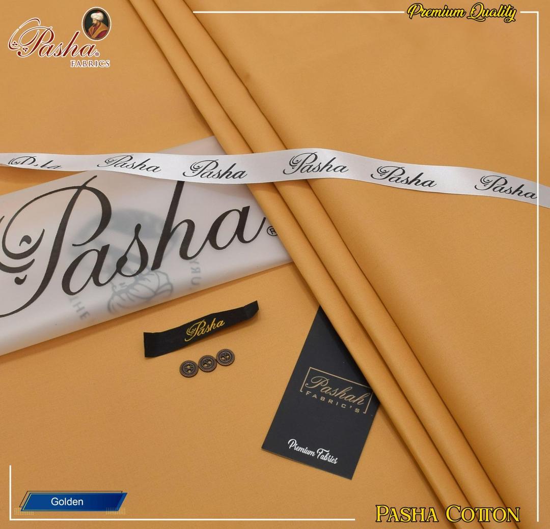 Golden Hard Cotton Suit for Men Wedding Office Wear