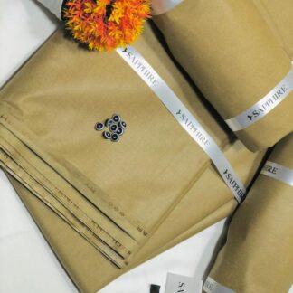 Men Khaddar Plain Suit Winter Pakistan