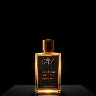 Majestic Aura – Luxury Oriental Unisex Fragrance