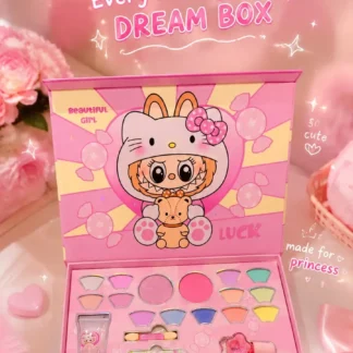 "Make up Toy For Kids pretend Play Make Up Set Safety Non-Toxic Makeup Kit Toy For Girls"
