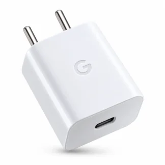 Google USB-C Power Adapter – Fast Charging Wall Charger