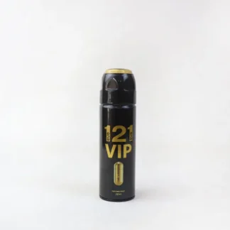 121 VIP Perfumed Spray for Men