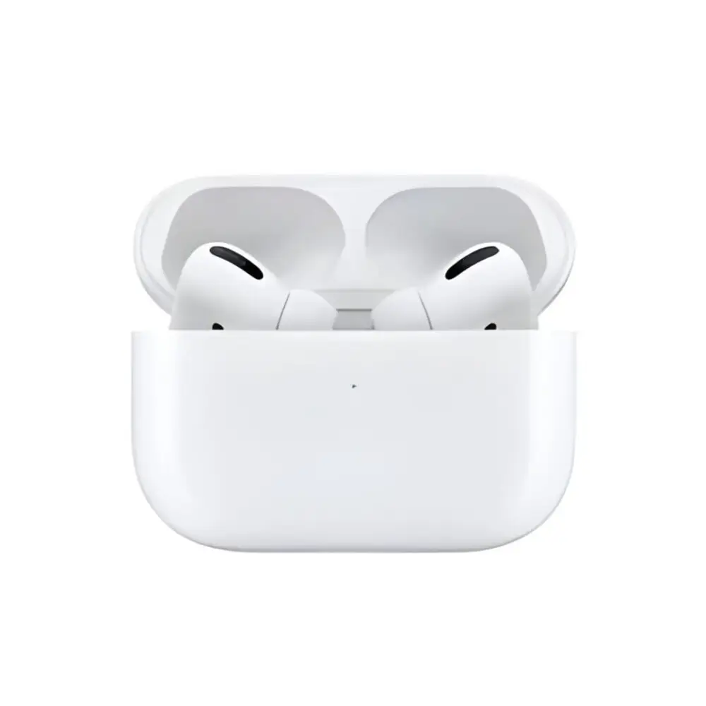 Airpods Pro 2nd Generation Titanium Edition Wireless Earbuds With Bluetooth 5.3, Buzzer And Volume Control - Image 2