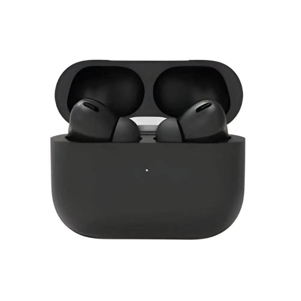Airpods Pro 2nd Generation Titanium Edition Wireless Earbuds With Bluetooth 5.3, Buzzer And Volume Control - Image 3