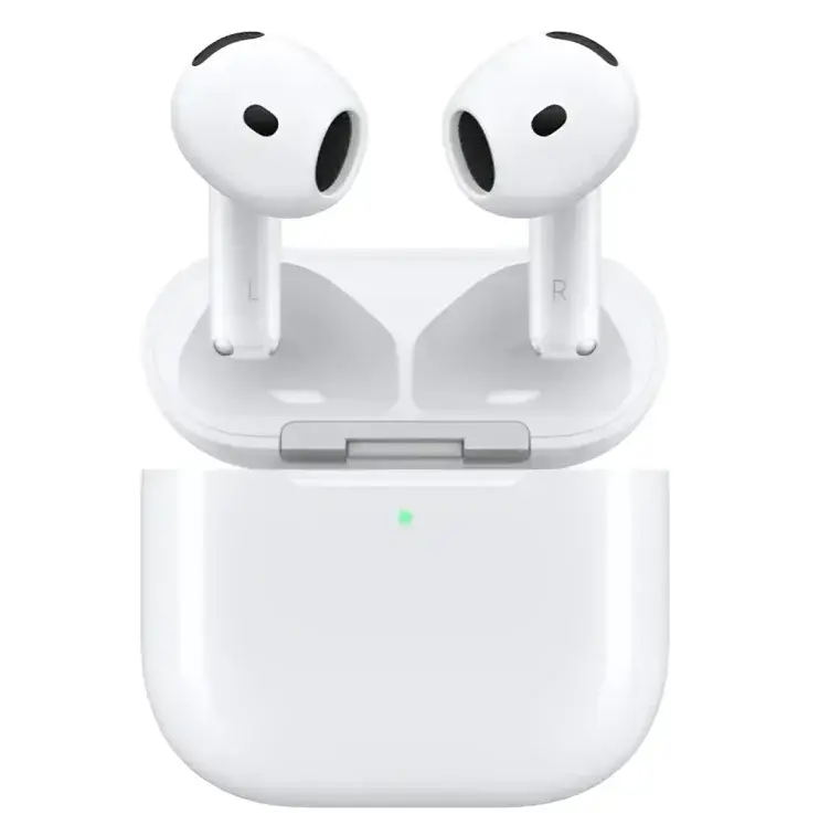 AirPods 4 Price in Pakistan | ANC – Wireless Noise-Canceling Earbuds with Bluetooth 5.0, Superior Sound Quality, Buzzer, Deep Bass And Long Battery Life - Image 2