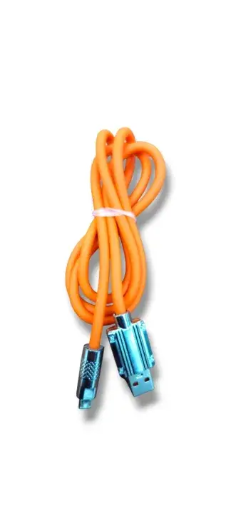Data Cable Micro USB Type C 6mm Thickness for Samsung Redmi Oppo Realme OnePlus - Image 2
