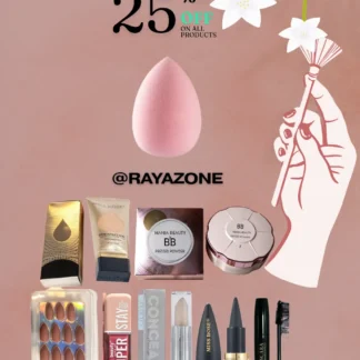 8 in 1 Makeup Deal