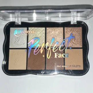 Glowy Blusher Highlighter Kit