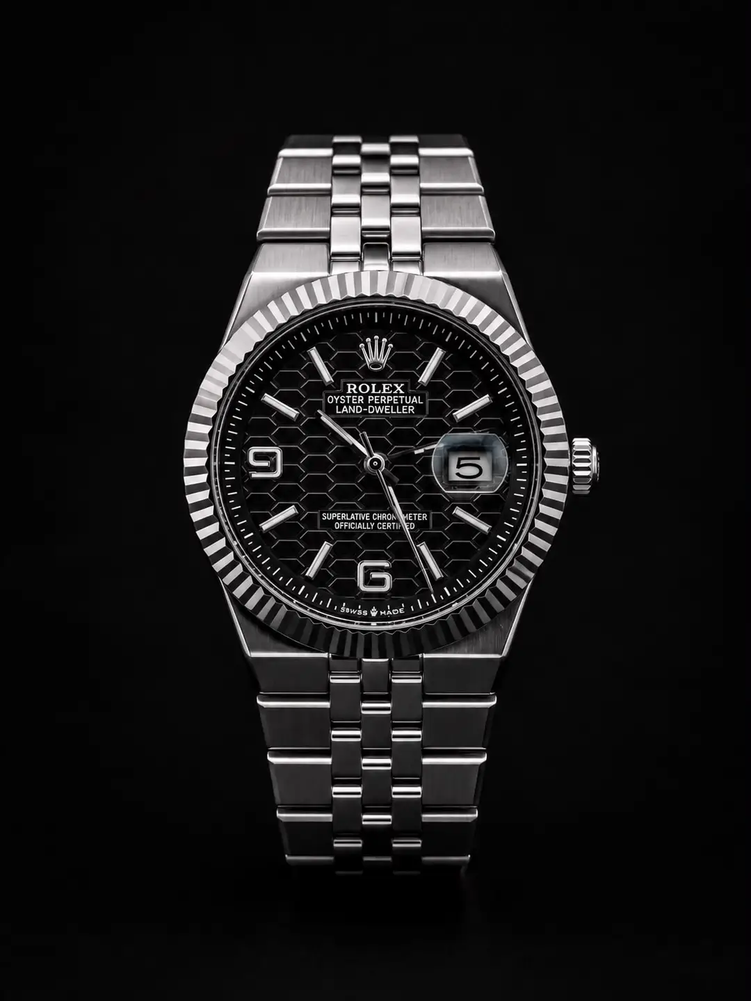 Men's Modern Stylish Look Watch - Image 3