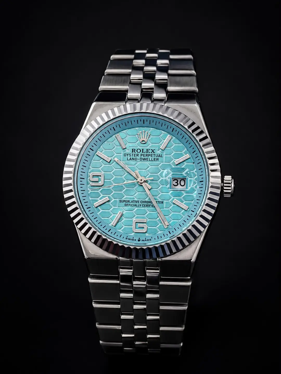 Men's Modern Stylish Look Watch - Image 4
