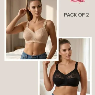 Nylon Plain Comfortable And Lightweight Bra Top