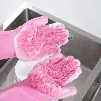 Dish Washing Gloves
