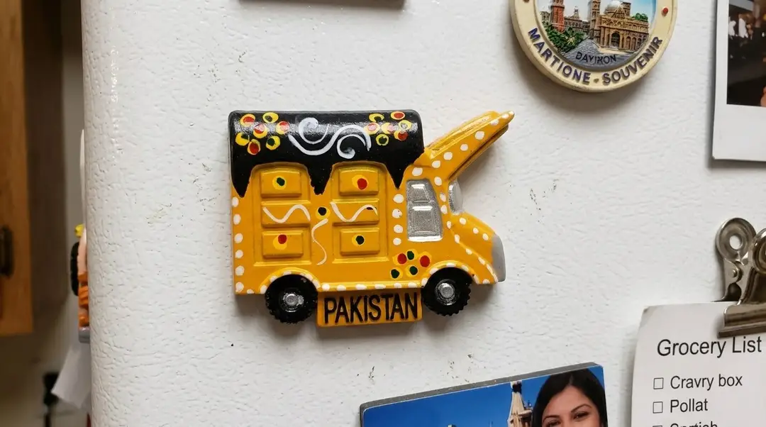 Fridge Magnet - Image 3
