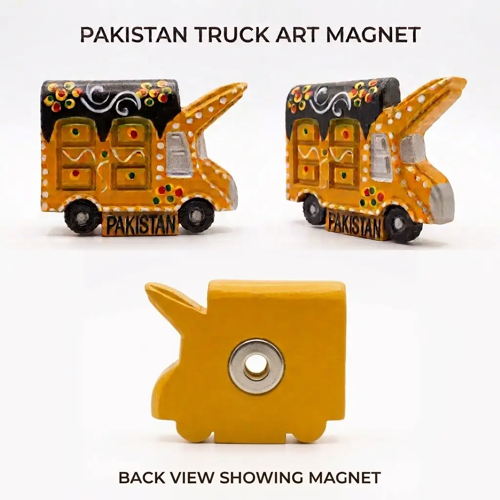 Fridge Magnet - Image 4