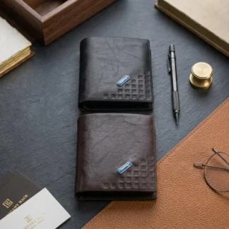Men's Double Fold Stylish Wallet