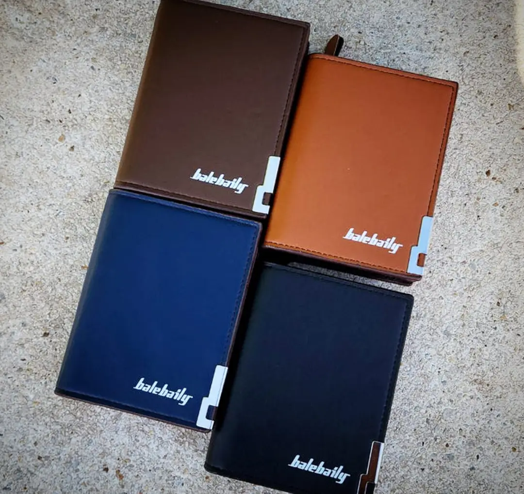 Premium Bi-Fold Wallet For Men - Image 2