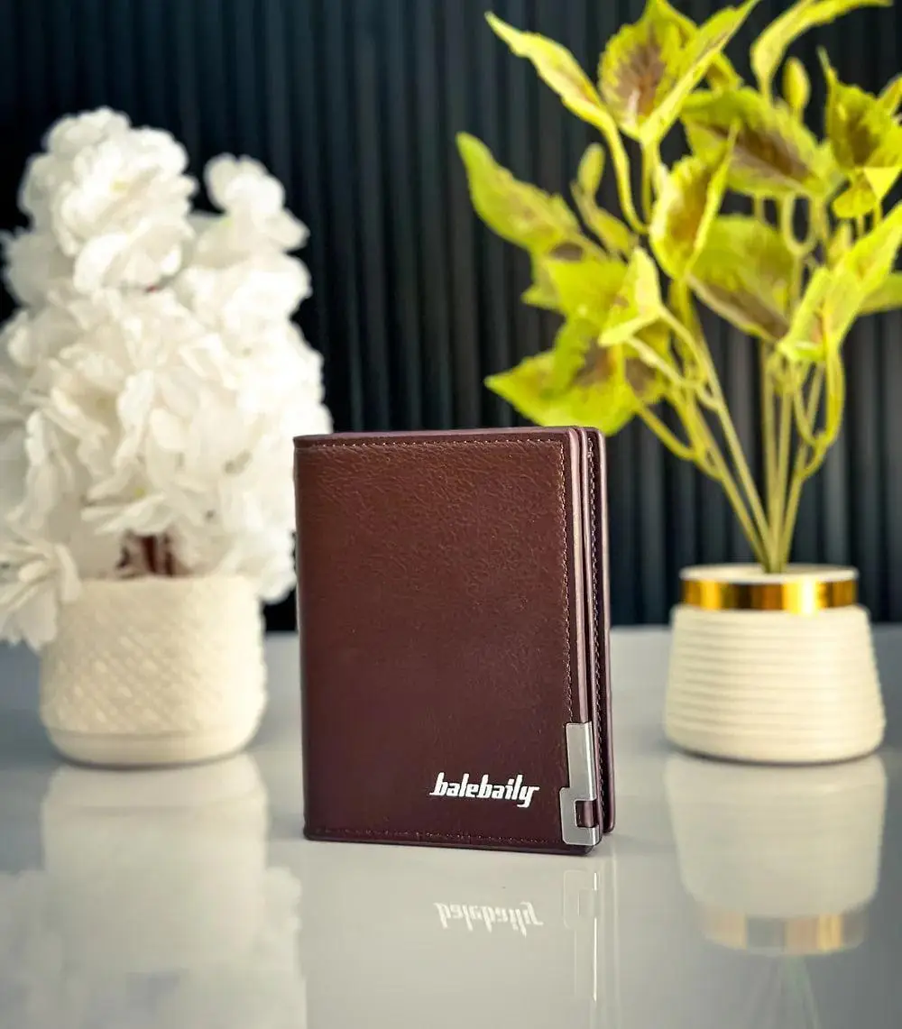 Premium Bi-Fold Wallet For Men - Image 3