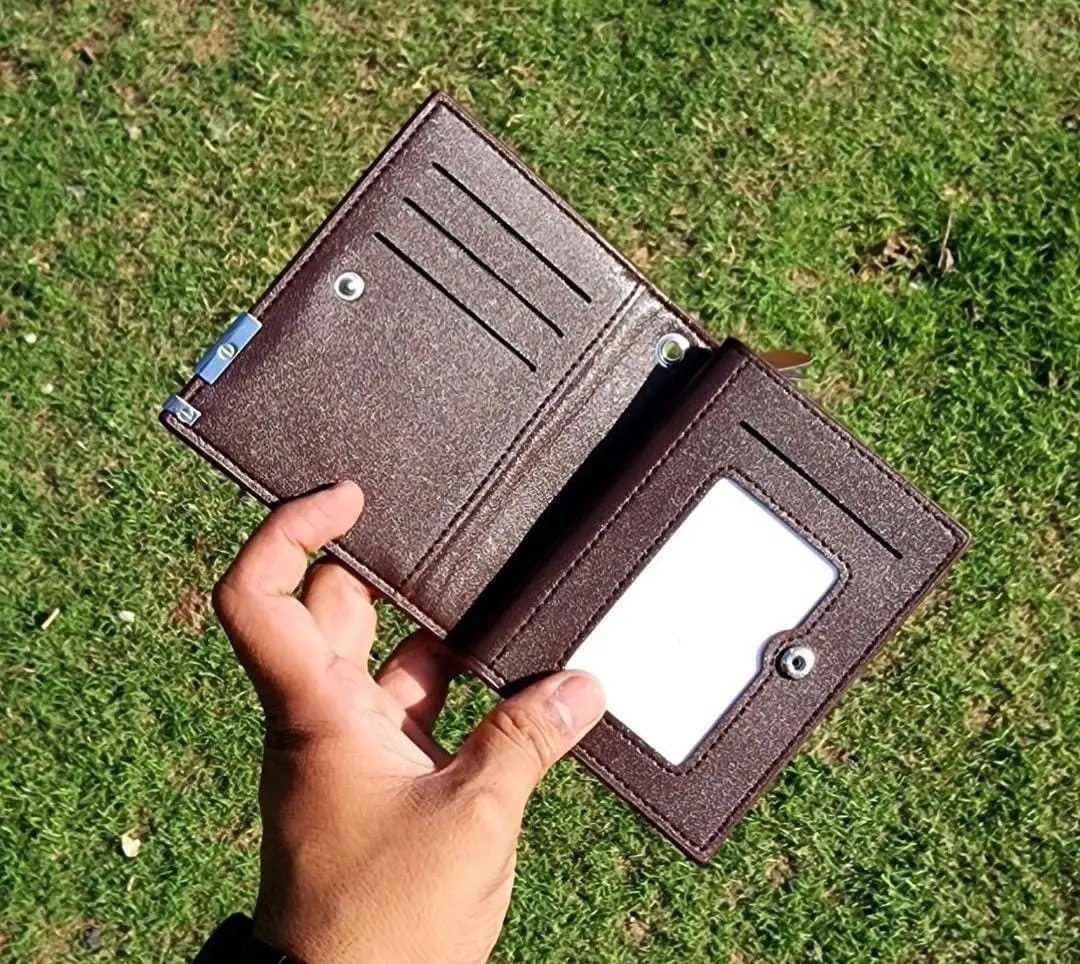 Premium Bi-Fold Wallet For Men - Image 4