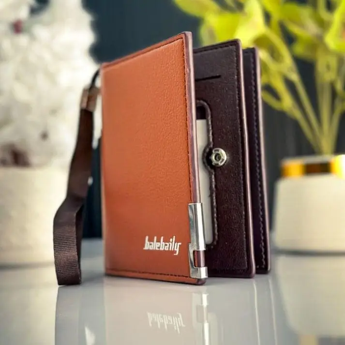 Premium Bi-Fold Wallet For Men - Image 6