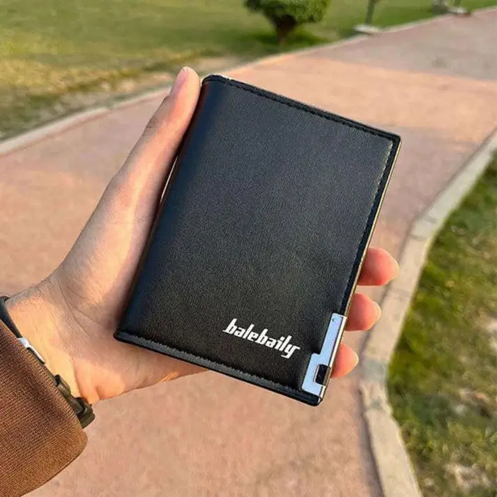Premium Bi-Fold Wallet For Men - Image 7