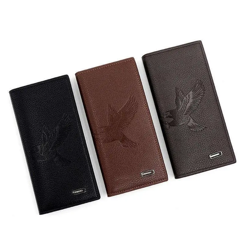 Premium Men's Long Wallet - Image 4