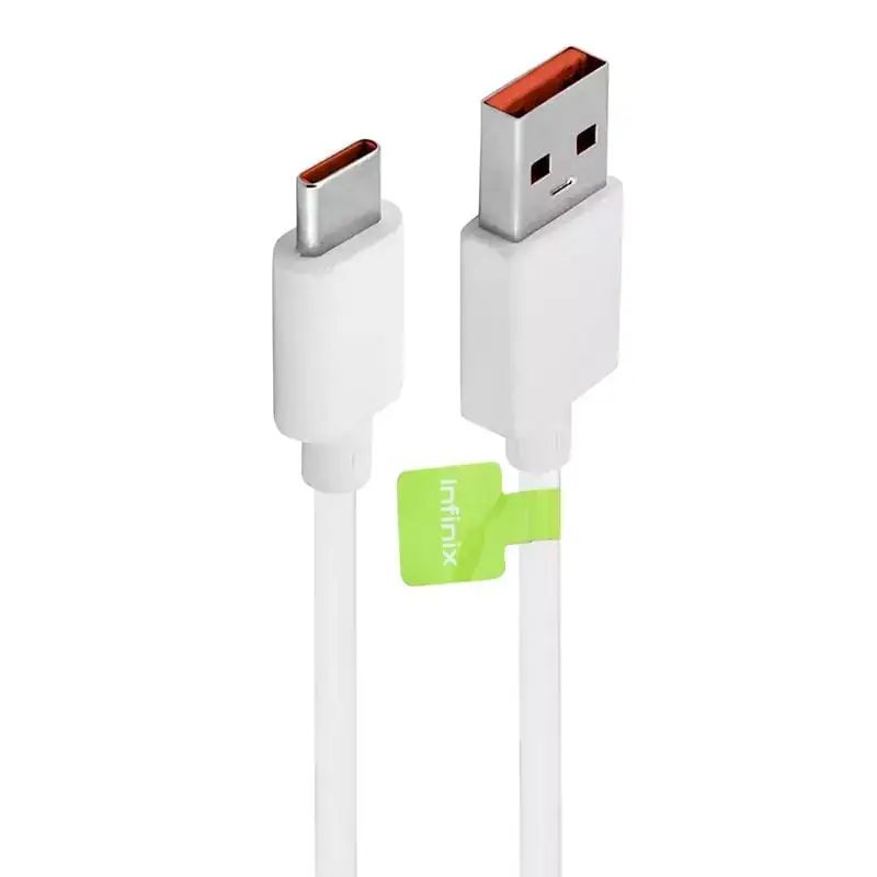 Cable 3 in 1 INFINIX USB to C Fast Charging Cable - Image 4