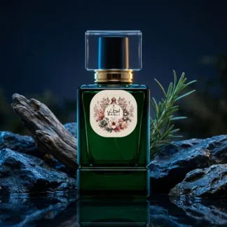 Emerald Grove Eau De Parfume For Men - Fruity Fragrance