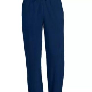 Men Cotton Plain Trousers Drawstring Waist Pakistan