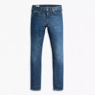 Men Slim Fit Blue Denim Jeans Multiple Sizes