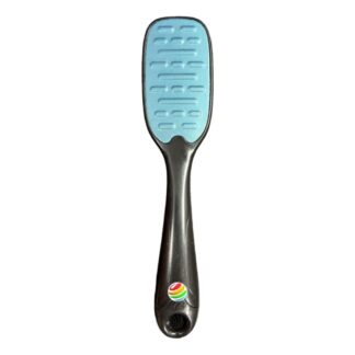 Pedicure Foot Brush Plastic Blue Callus Remover