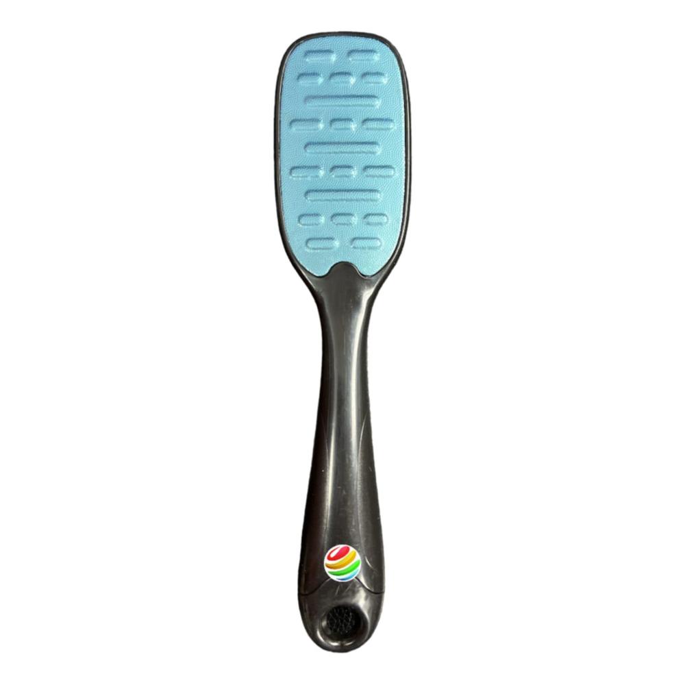 Pedicure Foot Brush Plastic Blue Callus Remover