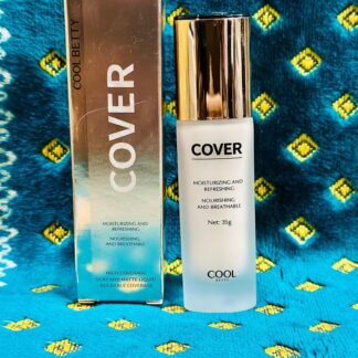 Matte Foundation for Combination Skin Pakistani Summer