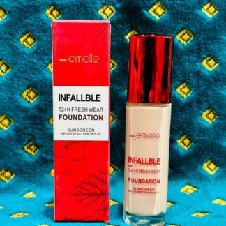 24H Fresh Wear Foundation SPF25 Long Lasting