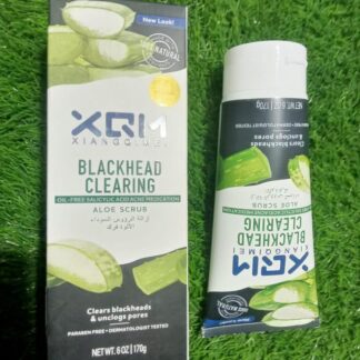 Blackhead Clearing Oil-Free Salicylic Acid Scrub 170g