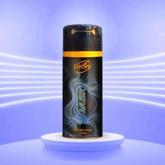 Lucky Musk Body Spray 150 ML Long Lasting