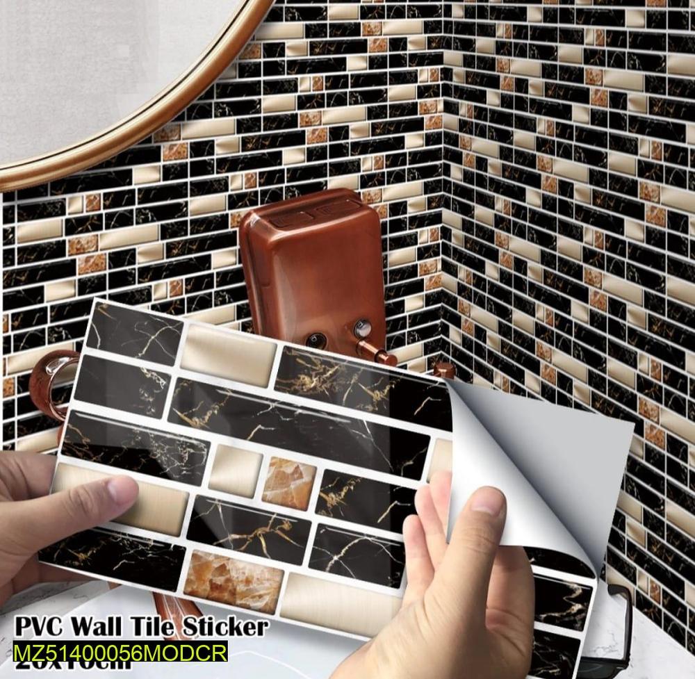 PVC Marble Sticker Pack 30x20cm Pakistan