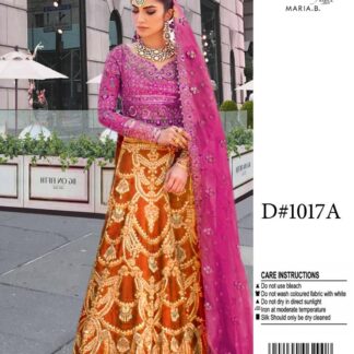 Pink Dhanak Embroidered Suit for Weddings Parties