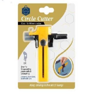 Circle Cutter 10-150mm Plastic Steel Craft Tool