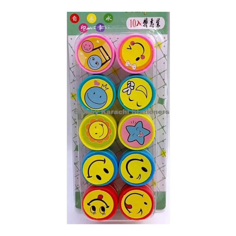 Self-Inking Stamps for Kids & Crafts Pakistan - Image 2