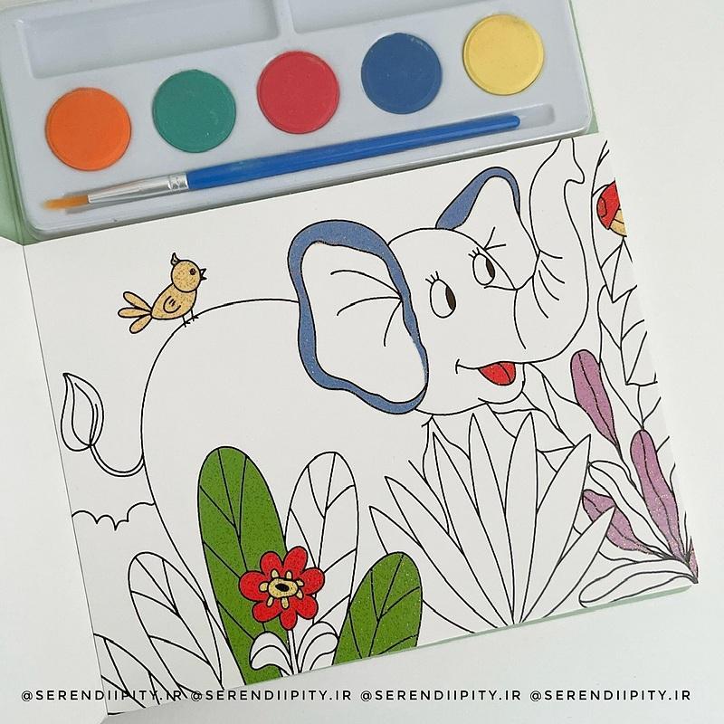 Watercolour Paint Set for Artists & Hobbyists