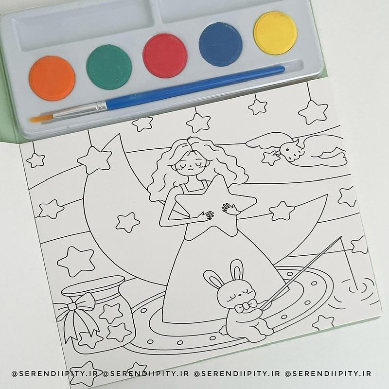 Watercolour Paint Set for Artists & Hobbyists - Image 8