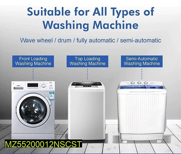Premium Quality Washing Machine Cleaning Tablets Blue White - Image 2