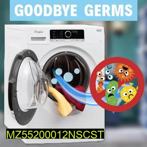 Premium Quality Washing Machine Cleaning Tablets Blue White - Image 4