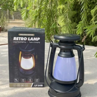 Solar Lantern Light