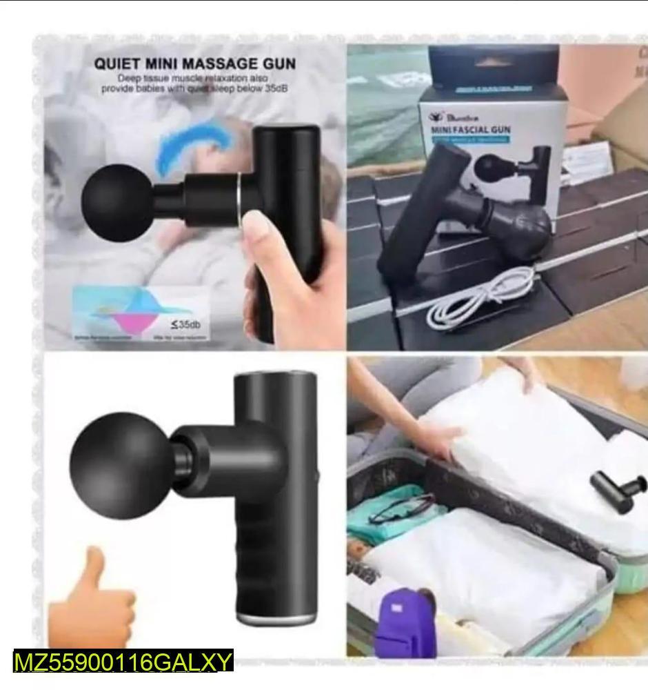 Premium Quality Mini Massage Gun for Home & Travel