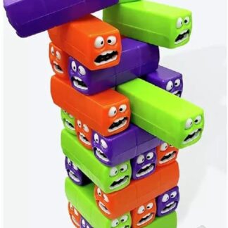 Wobbly Worms Educational Toy for Kids 3+