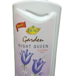 Berg Garden Night Queen Cologne Talc 400g