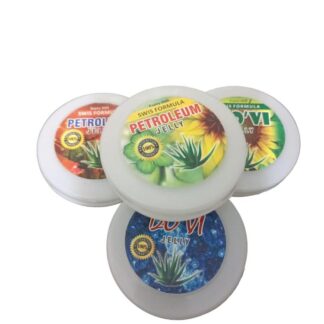 Petroleum Jelly Pack of 4 for Dry Skin Pakistan