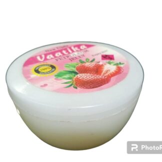 Petroleum Jelly Strawberry Flavor 120g Daily Protection